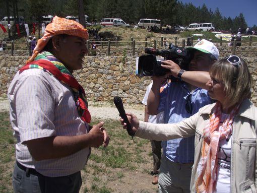  MUĞLA ; Merkez ; Yörük Obaları Yılanlı Yayla Şenliği / 26 Mayıs 2013 Pazar 11:48