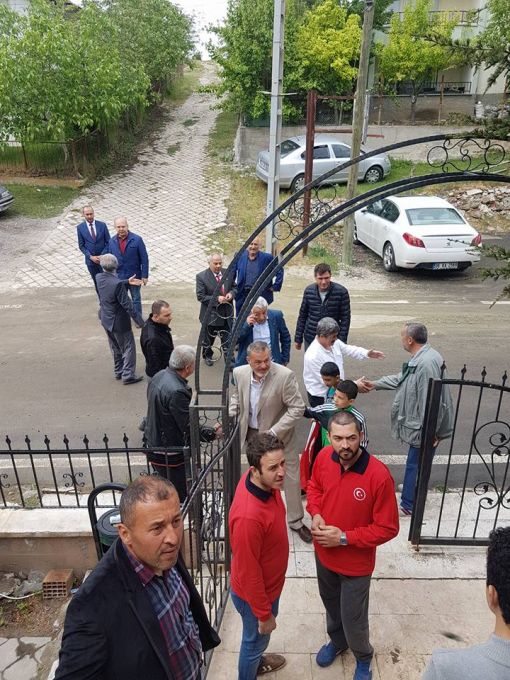  Kızılcahamam Kızık Köyü Uçurtma Şenliği / 6 Mayıs 2018 Pazar 14:00 