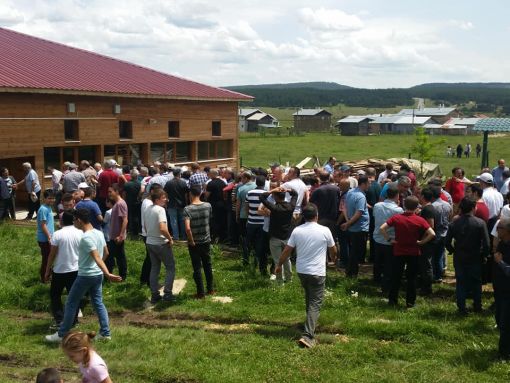 Bolu Seben Kızık Yayla Bayramı 1 Temmuz 2018 Pazar   