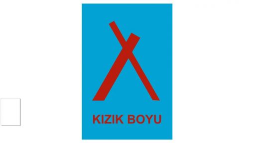  KIZIK BOYU DERNEKLER BİRLİĞİ İŞARETİ