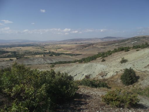  TOKAT ; Kızık Köyü ; 25 Ağustos 2013 Pazar 16:27