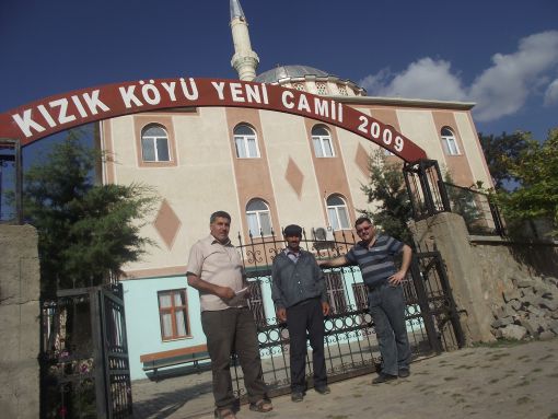  TOKAT ; Kızık Köyü ; 25 Ağustos 2013 Pazar 16:27   