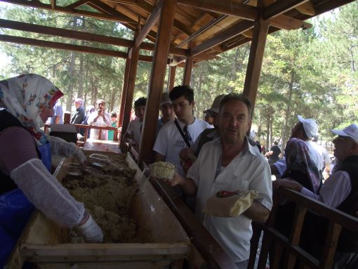  SÖĞÜT ; Ertuğrul Gazi Şenlikleri / 8 Eylül 2013 Pazar 13:11