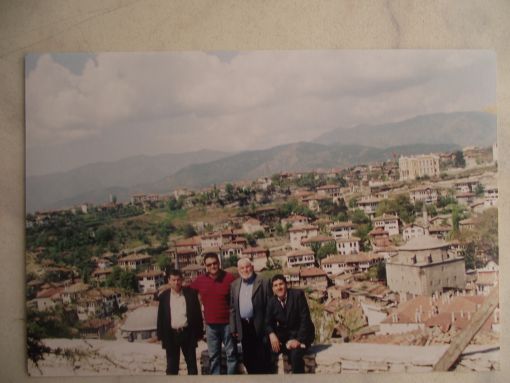  KARABÜK  ; Kızık Ailesinden kişiler ; 23 Nisan 2006 Pazar 10:10   