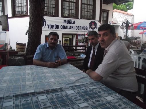  MUĞLA ; Merkez ; Yörük Obaları Yılanlı Yayla Şenliği / 25 Mayıs 2013 Ct. 19:48   