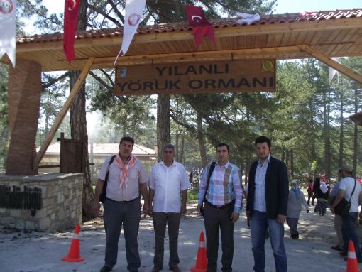   MUĞLA ; Merkez ; Yörük Obaları Yılanlı Yayla Şenliği / 26 Mayıs 2013 Pazar 10:10  