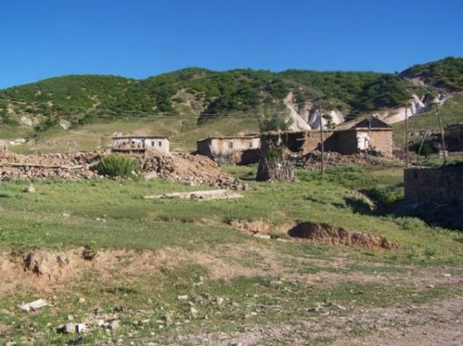  Kızık Köyü - Ovacık / TUCELİ